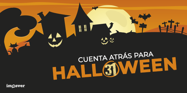 Cuenta atrás para Halloween